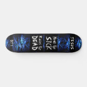 SICK Skateboard (Horizontaal)