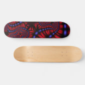 Sick Skateboard Deck (Horizontaal)