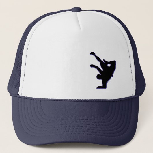 Sick Stall Trucker Hat Pet (Voorkant)