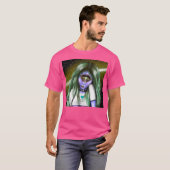Sick Syke T-shirt (Voorkant volledig)