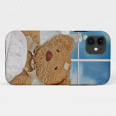 Sick Teddy Bear Case-Mate iPhone Case (Achterkant (horizontaal))