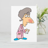 Sick Woman Kaart