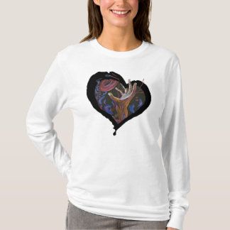 Sicke Cell Heart - Hope T-shirt