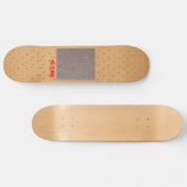Sickest Persoonlijk Skateboard (Horizontaal)