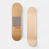 Sickest Persoonlijk Skateboard (Voorkant)
