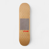 Sickest Persoonlijk Skateboard (Voorkant)