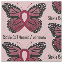 Sickle Cell Anemia Butterfly of Hope