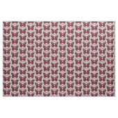 Sickle Cell Anemia Butterfly of Hope Stof (Yard (91,4 cm))