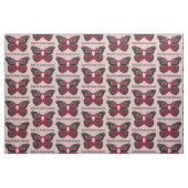 Sickle Cell Anemia Butterfly of Hope Stof (Fat Quarter)