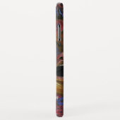 Sickle Cell Art DNA Case-Mate iPhone Case (Achterkant/rechts)