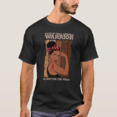 Sickle Cell Disease Warrior Awareness Blood Scd T-shirt (Voorkant)