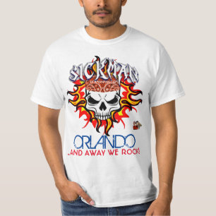 SICKMAN ORLANDO T-SHIRT
