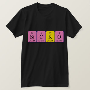 Sicko periodiek shirt
