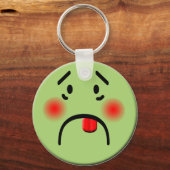 Sicky Sleutelhanger (Voorkant)