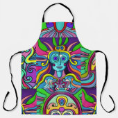 sicodelico schort (Voorkant)