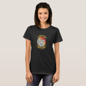 SID-naam T-shirt (Voorkant volledig)
