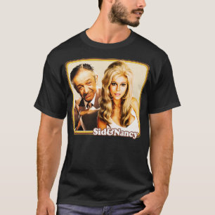 Sid Nancy T-shirt