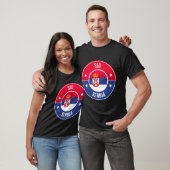 Sid, Servische stad T-shirt (Unisex)