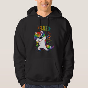 Sid Tikkerende Eenhoorn Hoodie