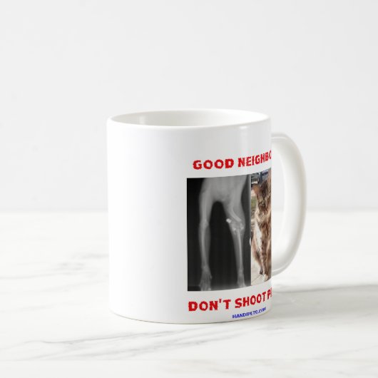 Sid Xray Combo mok (Voorkant rechts)