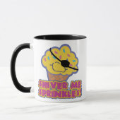 Sidder M'n Strooibus Piraten Cupcake, Mok (Links)