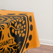 Siddhartha Gautama, Boeddhistische kunst Tafelkleed (Voorbeeld)