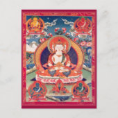 Siddhārtha Gautama Buddha Briefkaart (Voorkant)