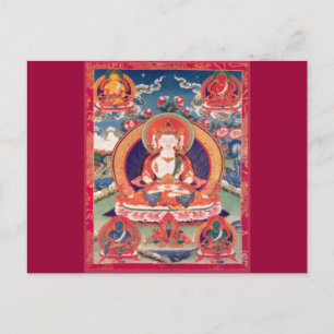 Siddhārtha Gautama Buddha Briefkaart