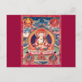 Siddhārtha Gautama Buddha Briefkaart (Voorkant)