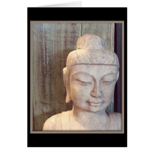 Siddhartha Gautama Photo (Voorkant)