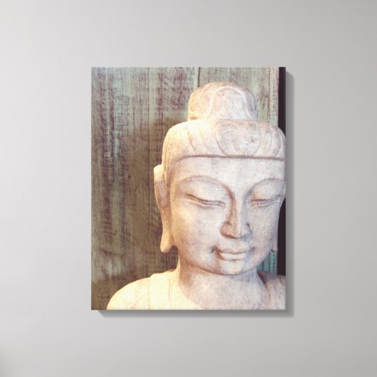 Siddhartha Gautama Photo Canvas Afdruk (Voorkant)