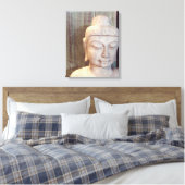 Siddhartha Gautama Photo Canvas Afdruk (Insitu (Slaapkamer))