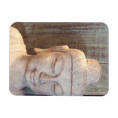 Siddhartha Gautama Photo Magneet (Horizontaal)