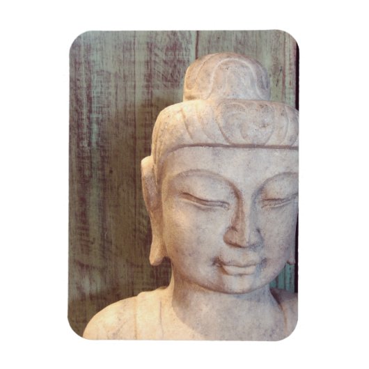 Siddhartha Gautama Photo Magneet (Verticaal)