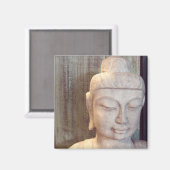 Siddhartha Gautama Photo Magneet (Voorkant / Achterkant)
