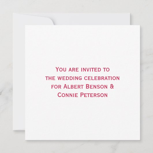 Siddhartha Gautama Statue Kaart (Achterkant)