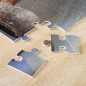 Siddhartha Gautama Statue Legpuzzel (Zijkant)