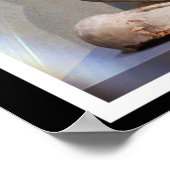 Siddhartha Gautama Statue Poster (Hoek)