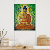 Siddhartha Poster (Keuken)