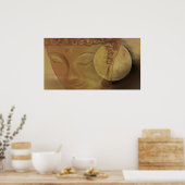Siddhartha's Moonnight Poster (Keuken)