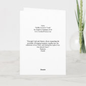 Siddhi Sword of waarheid Kaart (Achterkant)