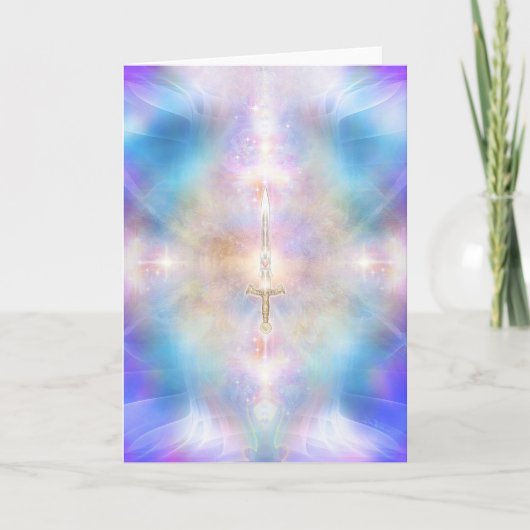 Siddhi Sword of waarheid Kaart (Voorkant)