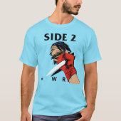 Side 2 - Alan S. Tofighi T-shirt (Voorkant)