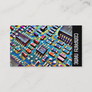 Side Band - Beautiful Circuitry -> Zijband - Mooie Visitekaartje