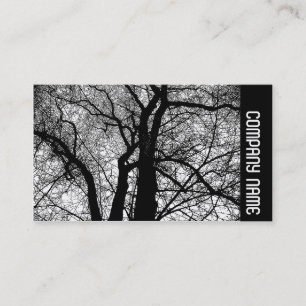 Side Band - High Contrast Tree Visitekaartje