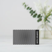 Side Band - Honeycomb Visitekaartje (Staand voorkant)