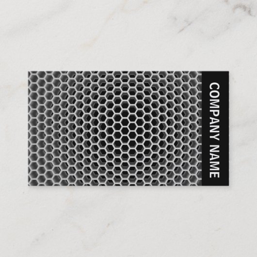 Side Band - Honeycomb Visitekaartje (Voorkant)