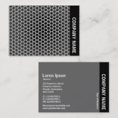 Side Band - Honeycomb Visitekaartje (Voorkant / Achterkant)