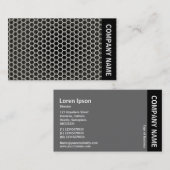 Side Band - Honeycomb Warm Visitekaartje (Voorkant / Achterkant)