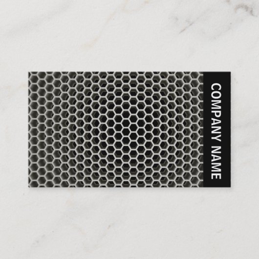 Side Band - Honeycomb Warm Visitekaartje (Voorkant)